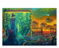 Good Loot Imagination Puzzle: Sebastian Moń Stationary Traveller II 10 - 1352592 - zdjęcie 5